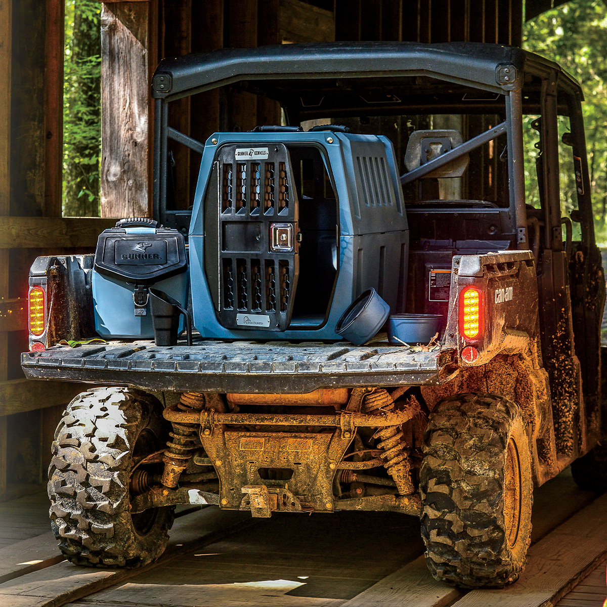 Gunner Kennels x Ducks Unlimited DU Blue